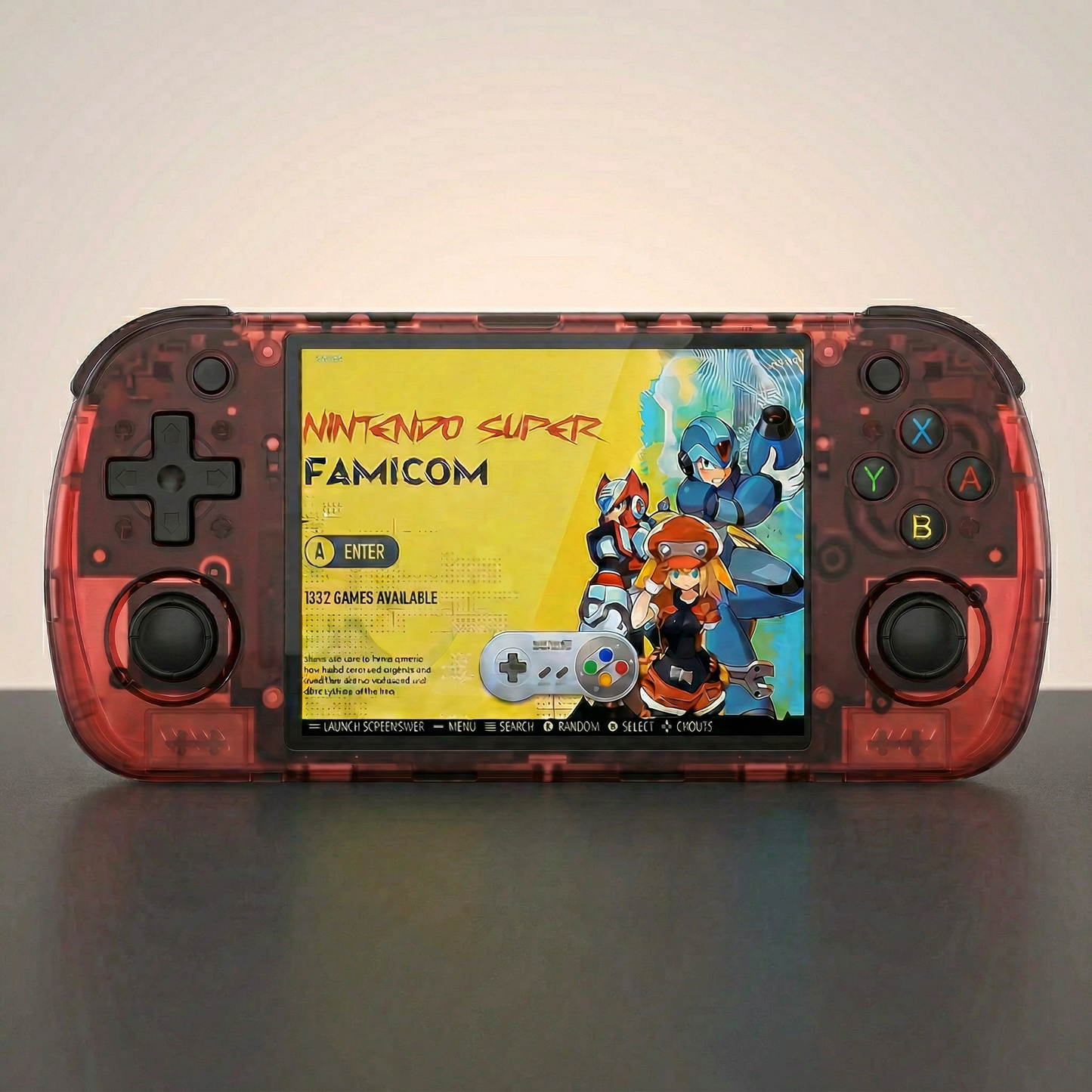 RetroBoy™ Retro Console