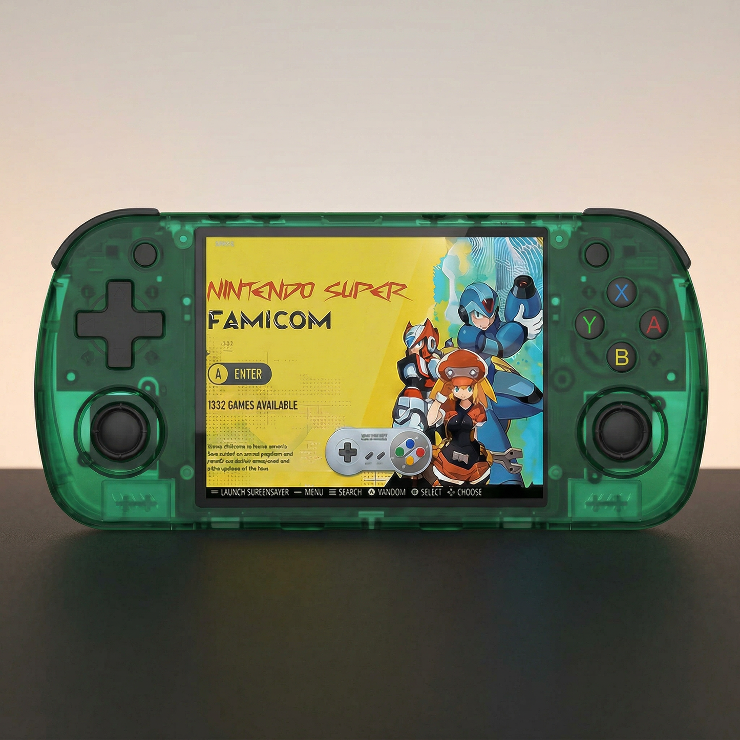 RetroBoy™ Retro Console