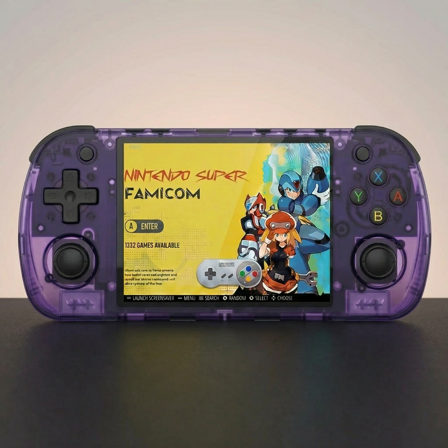 RetroBoy™ Retro Console
